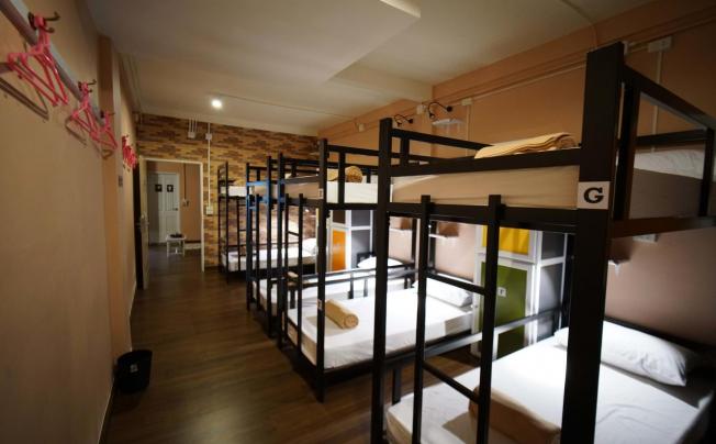 Фото отеля Urban Hostel Bangkok