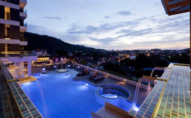 Фото отеля The Yama Hotel Phuket