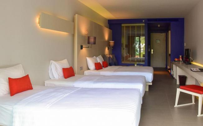 Фото отеля The Yama Hotel Phuket