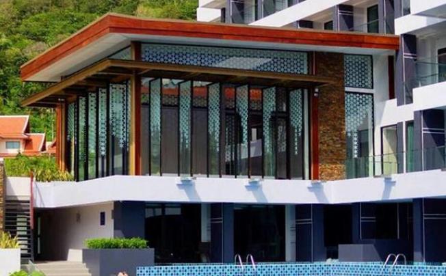Фото отеля The Yama Hotel Phuket
