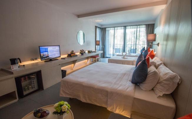 Фото отеля The Yama Hotel Phuket