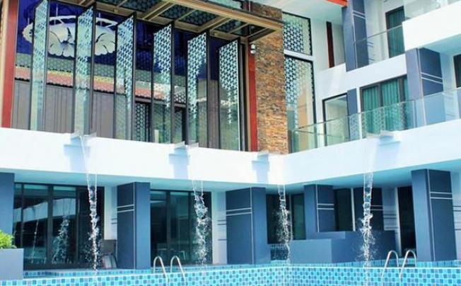 Фото отеля The Yama Hotel Phuket