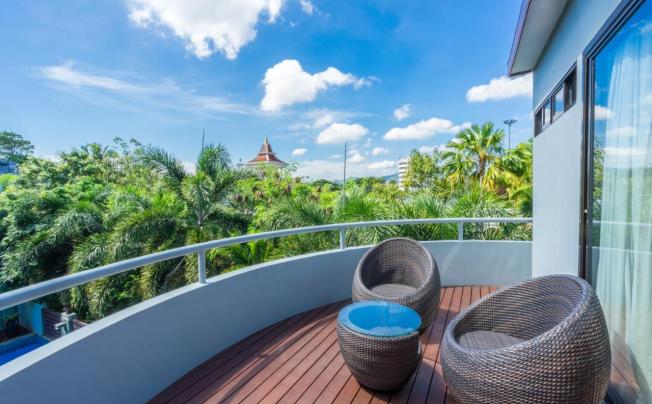 Фото отеля Baan Suwantawe