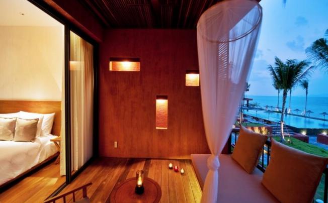 Фото отеля Samui Ley Hotel