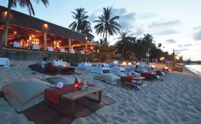 Фото отеля Samui Ley hotel