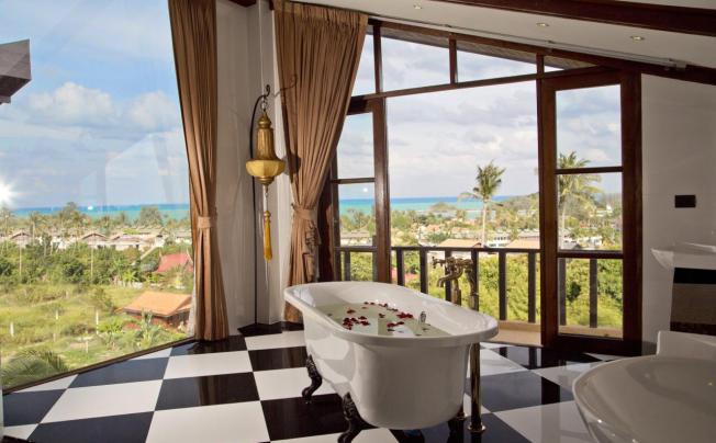 Фото отеля Paradise Island Estate