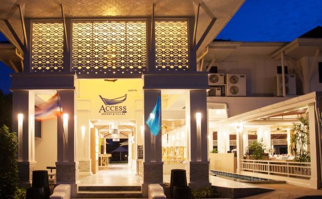 Фото отеля Access Resort & Villas