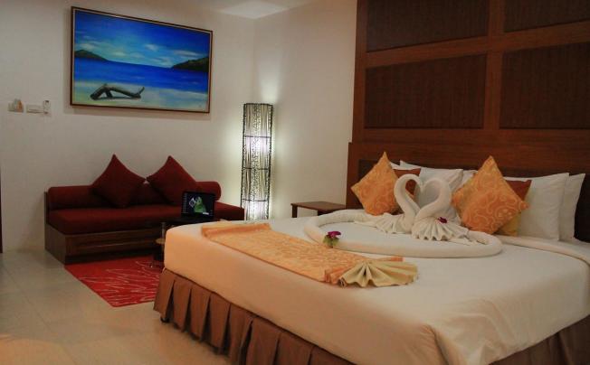 Фото отеля S.B. Living Place Hotel