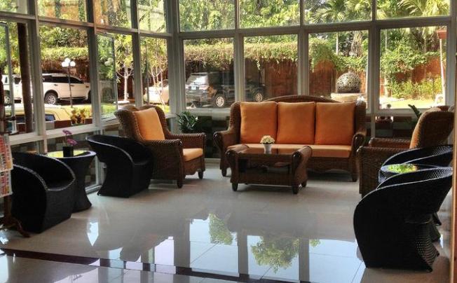 Фото отеля S.B. Living Place Hotel