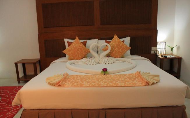 Фото отеля S.B. Living Place Hotel