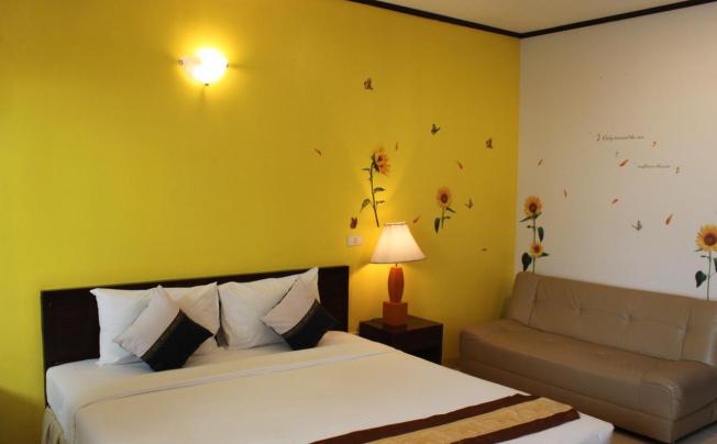 Фото отеля S.B. Living Place Hotel