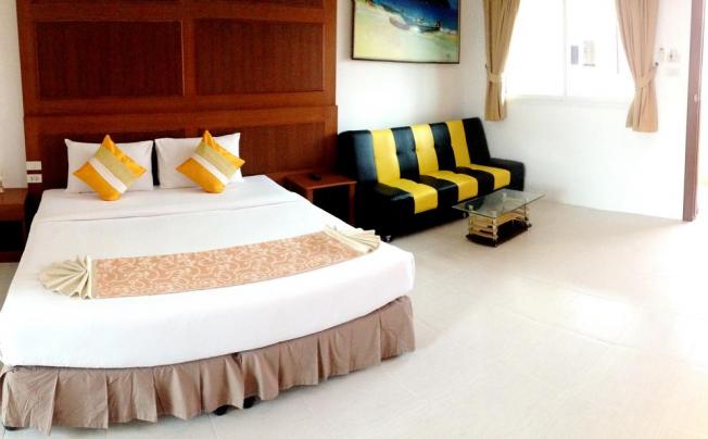 Фото отеля S.B. Living Place Hotel