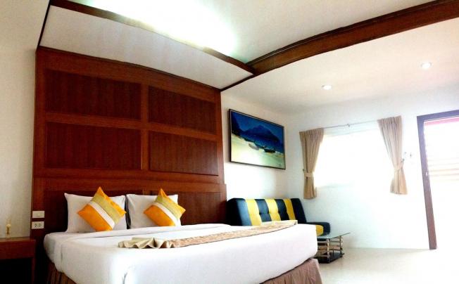 Фото отеля S.B. Living Place Hotel
