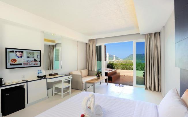 Фото отеля SEA SUN SAND RESORT & SPA 