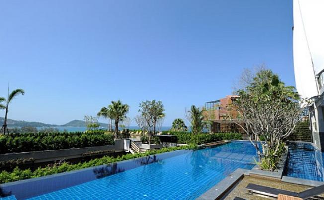 Фото отеля SEA SUN SAND RESORT & SPA 