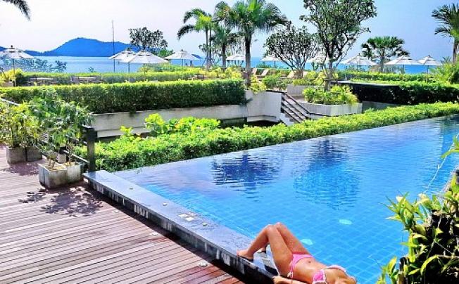 Фото отеля SEA SUN SAND RESORT & SPA 