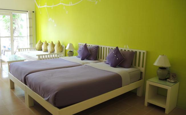 Фото отеля THE C SAMET BEACH RESORT 