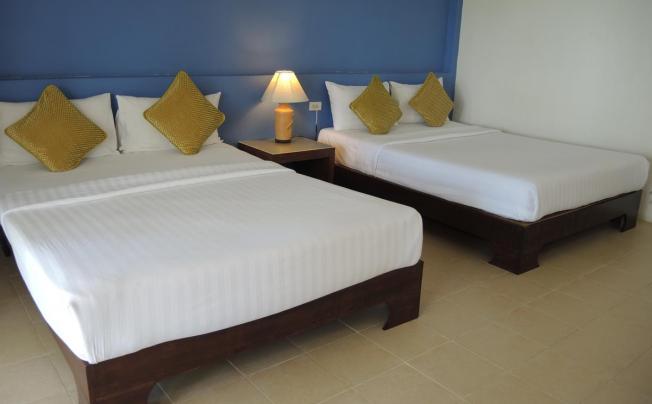 Фото отеля THE C SAMET BEACH RESORT 
