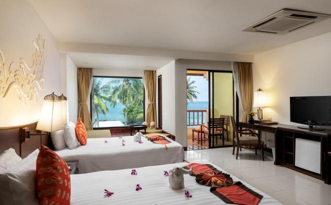 Фото отеля Patong Paragon Resort & Spa