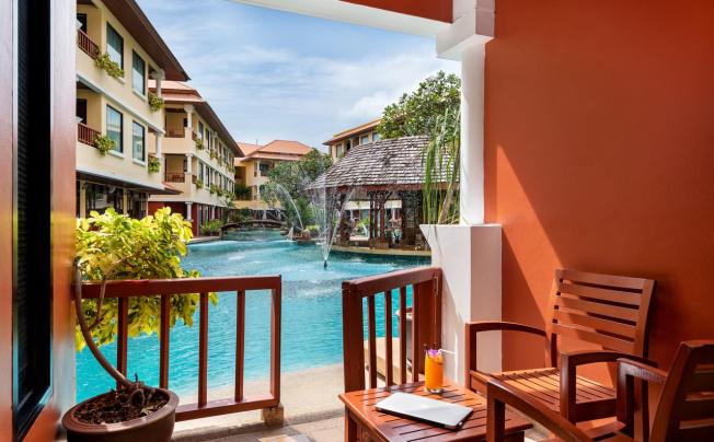 Фото отеля Patong Paragon Resort & Spa