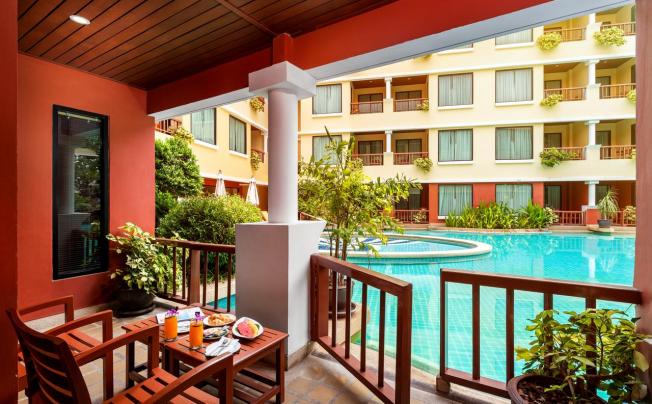 Фото отеля Patong Paragon Resort & Spa