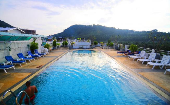 Фото отеля Arita Hotel Patong