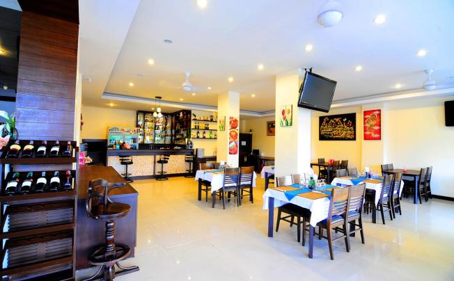 Фото отеля Arita Hotel Patong