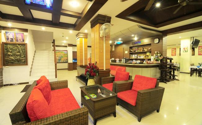 Фото отеля Arita Hotel Patong