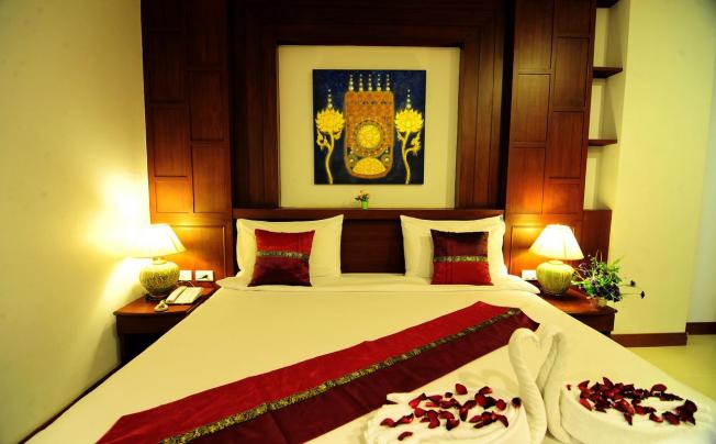 Фото отеля Arita Hotel Patong