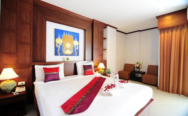 Фото отеля Arita Hotel Patong