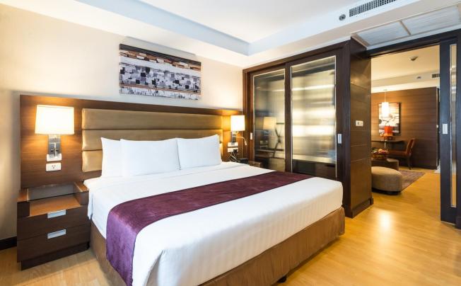 Фото отеля Legacy Suites Hotel Sukhumvit By Compass Hospitality