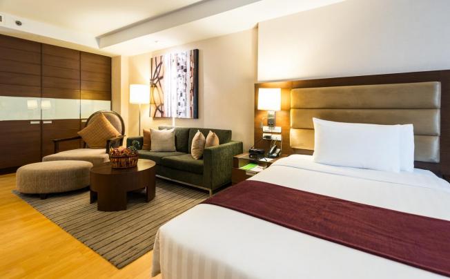 Фото отеля Legacy Suites Hotel Sukhumvit By Compass Hospitality