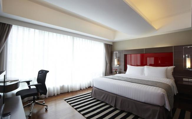 Фото отеля Legacy Suites Hotel Sukhumvit By Compass Hospitality