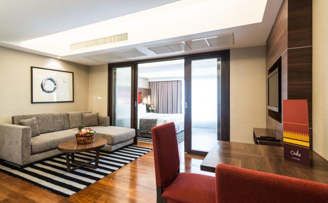 Фото отеля Legacy Suites Hotel Sukhumvit By Compass Hospitality