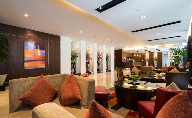 Фото отеля Legacy Suites Hotel Sukhumvit By Compass Hospitality