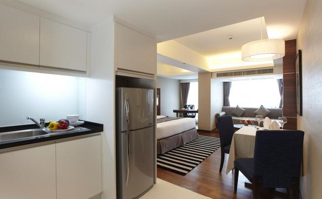 Фото отеля Legacy Suites Hotel Sukhumvit By Compass Hospitality
