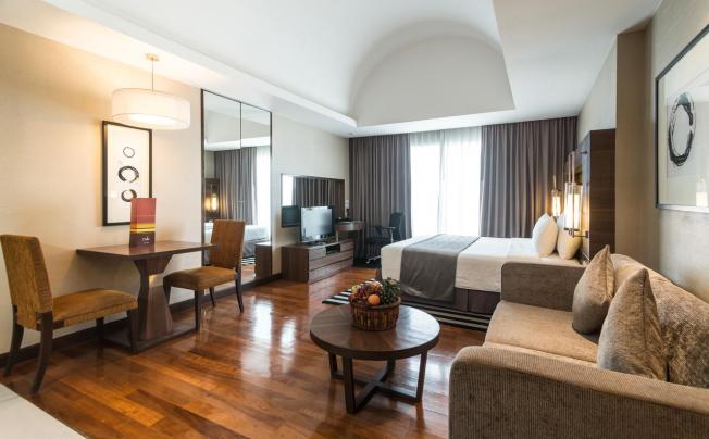 Фото отеля Legacy Suites Hotel Sukhumvit By Compass Hospitality