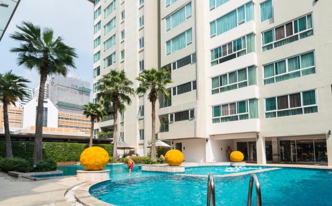 Фото отеля Legacy Suites Hotel Sukhumvit By Compass Hospitality