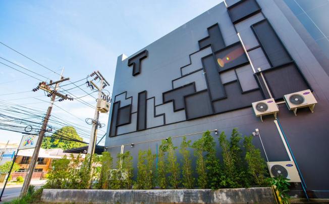 Фото отеля Tetris hotel