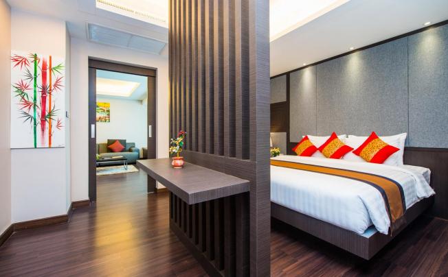 Фото отеля Tetris hotel