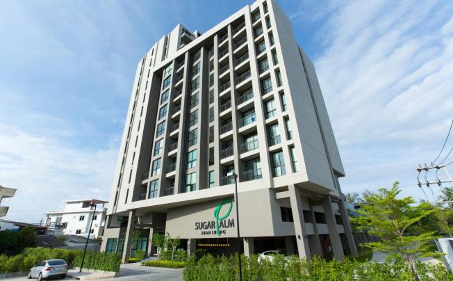 Фото отеля SUGAR PALM RESIDENCE