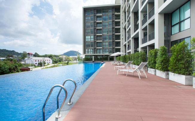 Фото отеля SUGAR PALM RESIDENCE