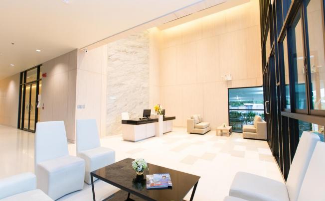 Фото отеля SUGAR PALM RESIDENCE