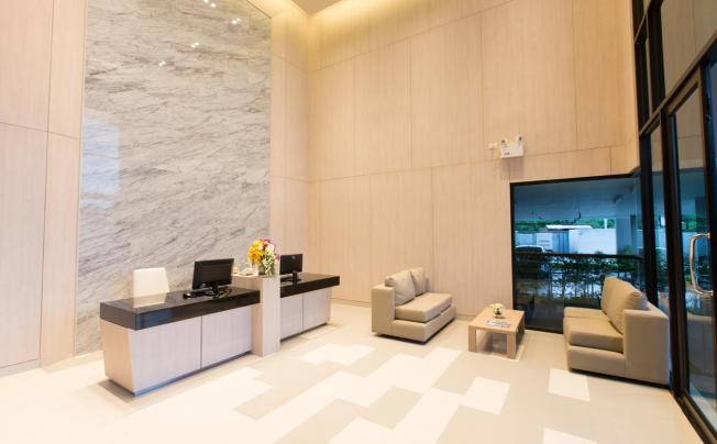 Фото отеля SUGAR PALM RESIDENCE