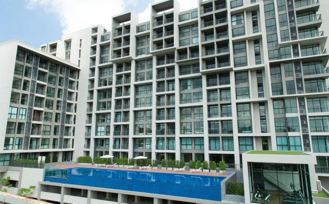 Фото отеля SUGAR PALM RESIDENCE