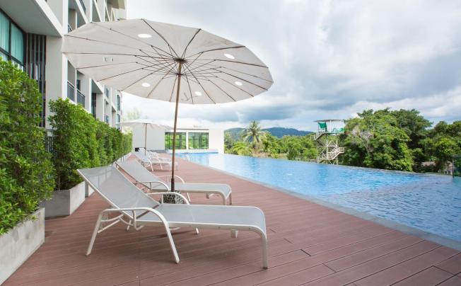 Фото отеля SUGAR PALM RESIDENCE