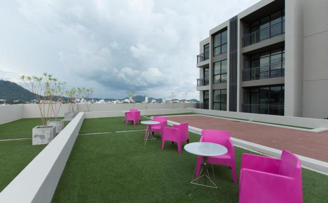 Фото отеля SUGAR PALM RESIDENCE