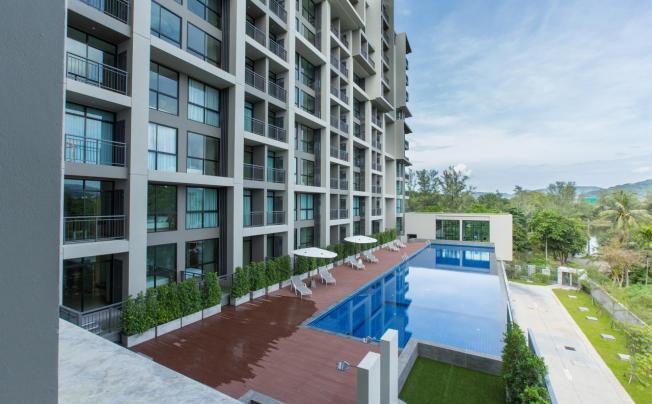 Фото отеля SUGAR PALM RESIDENCE