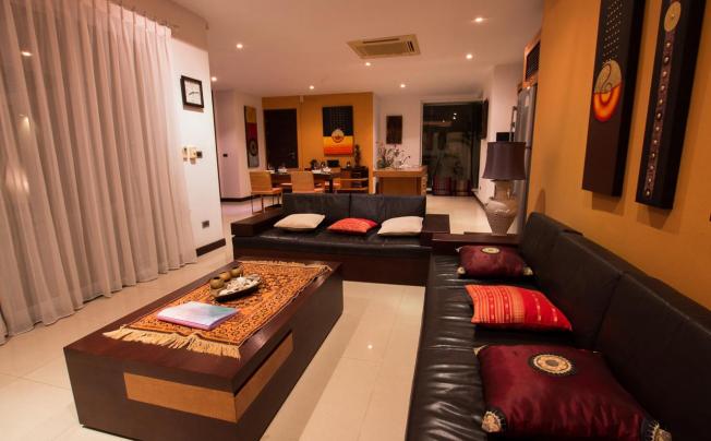 Фото отеля The Place Villas