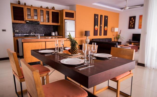 Фото отеля The Place Villas